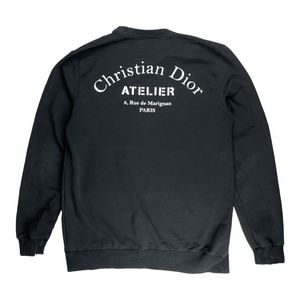 Christian Dior Atelier Long-Sleeve T-Shirt - Restorecph