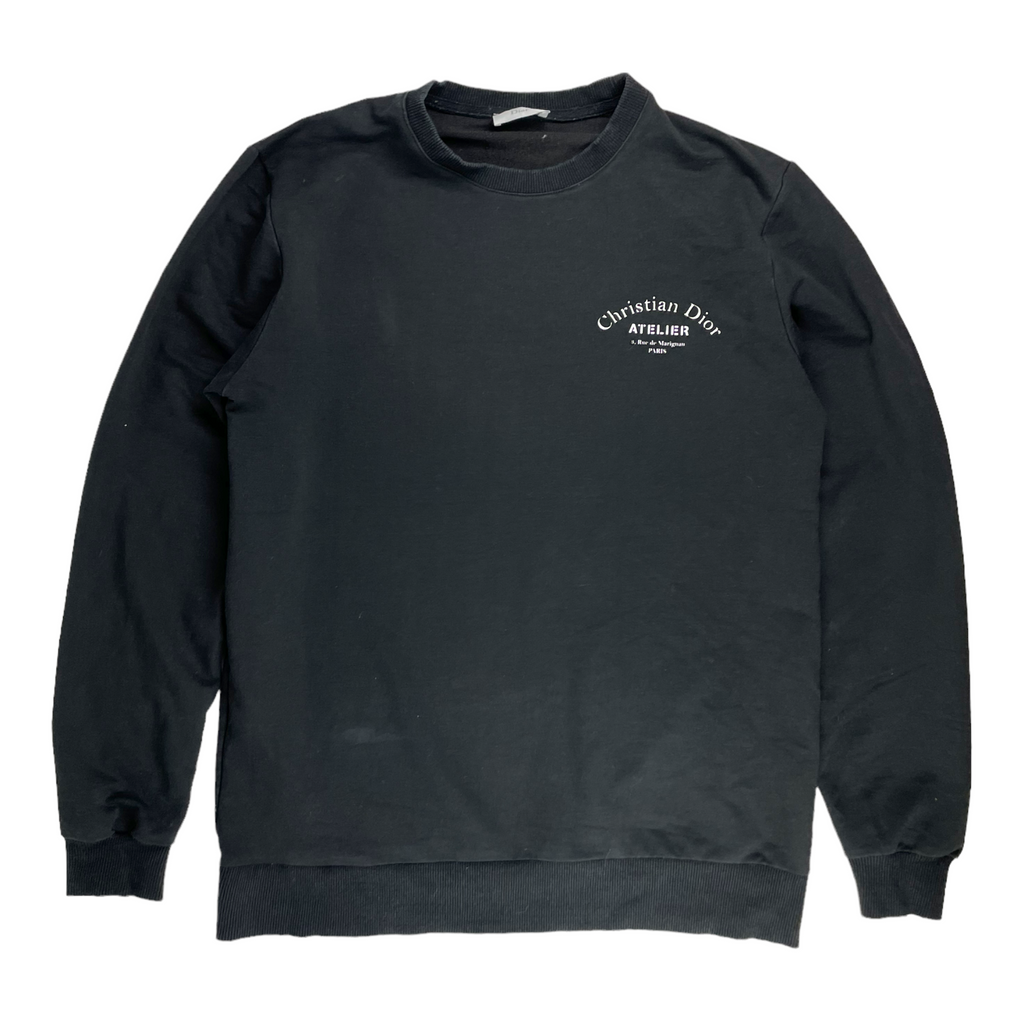 Christian Dior Atelier Long-Sleeve T-Shirt - Restorecph