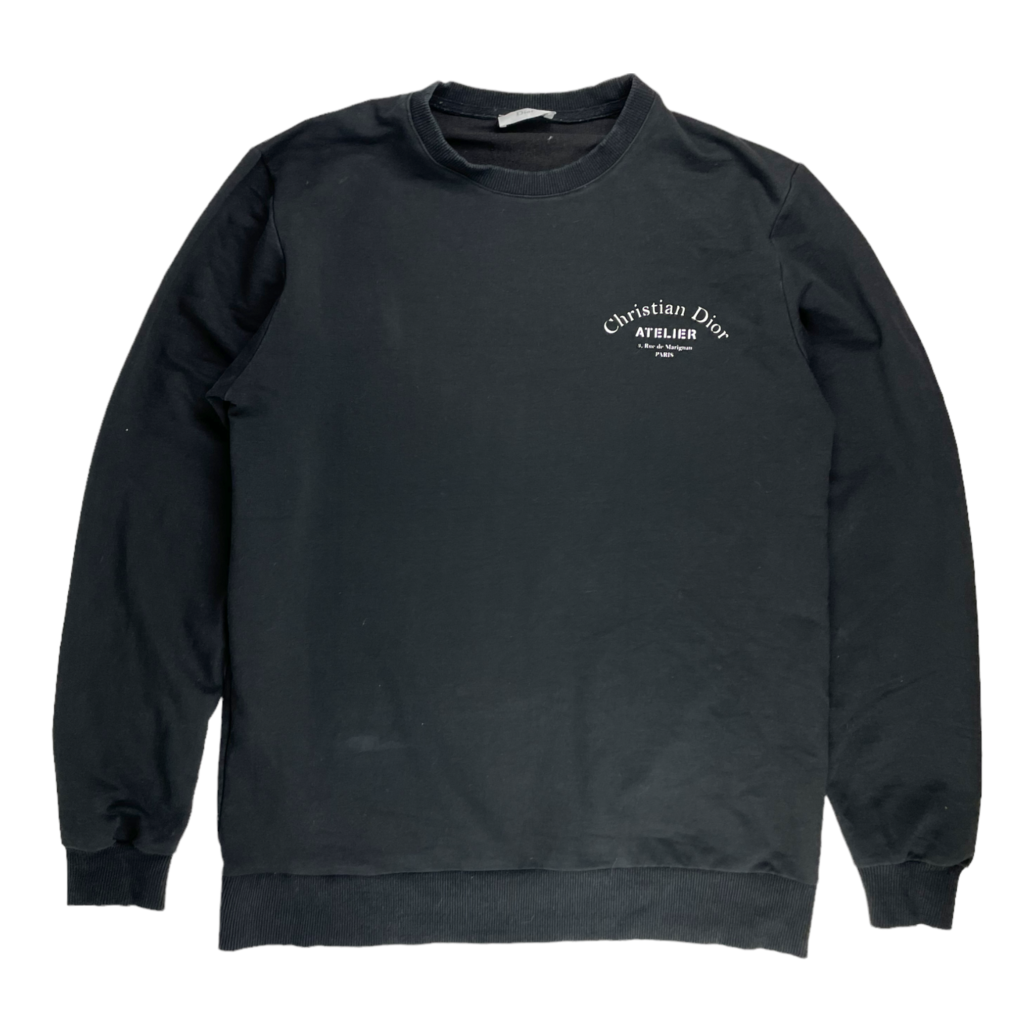 Christian Dior Atelier Long-Sleeve T-Shirt - Restorecph