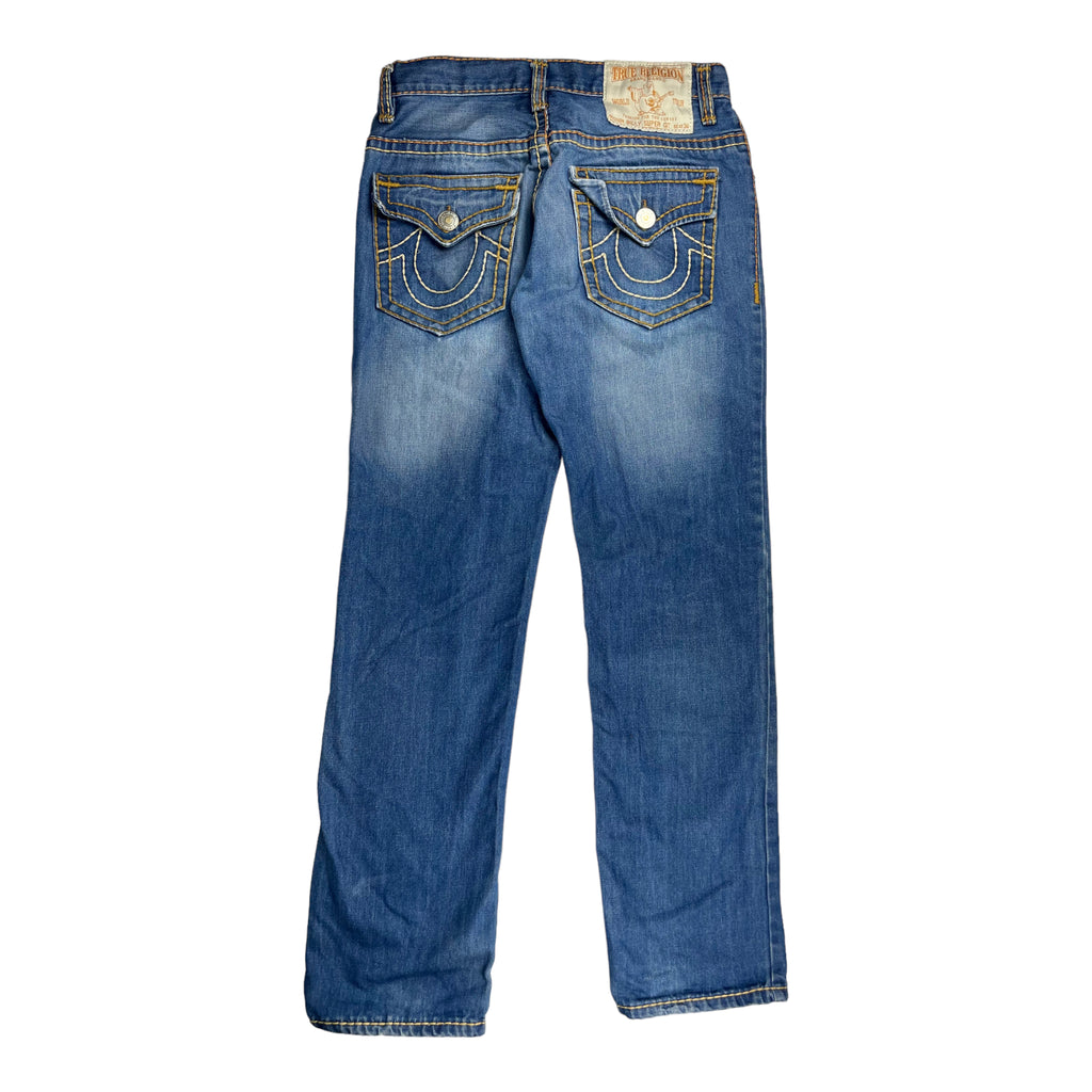 Vintage True Religion Big Stitch Jeans - Restorecph