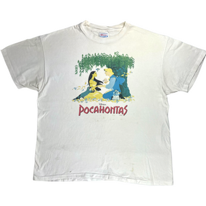 Vintage Pocahontas T-Shirt - Restorecph