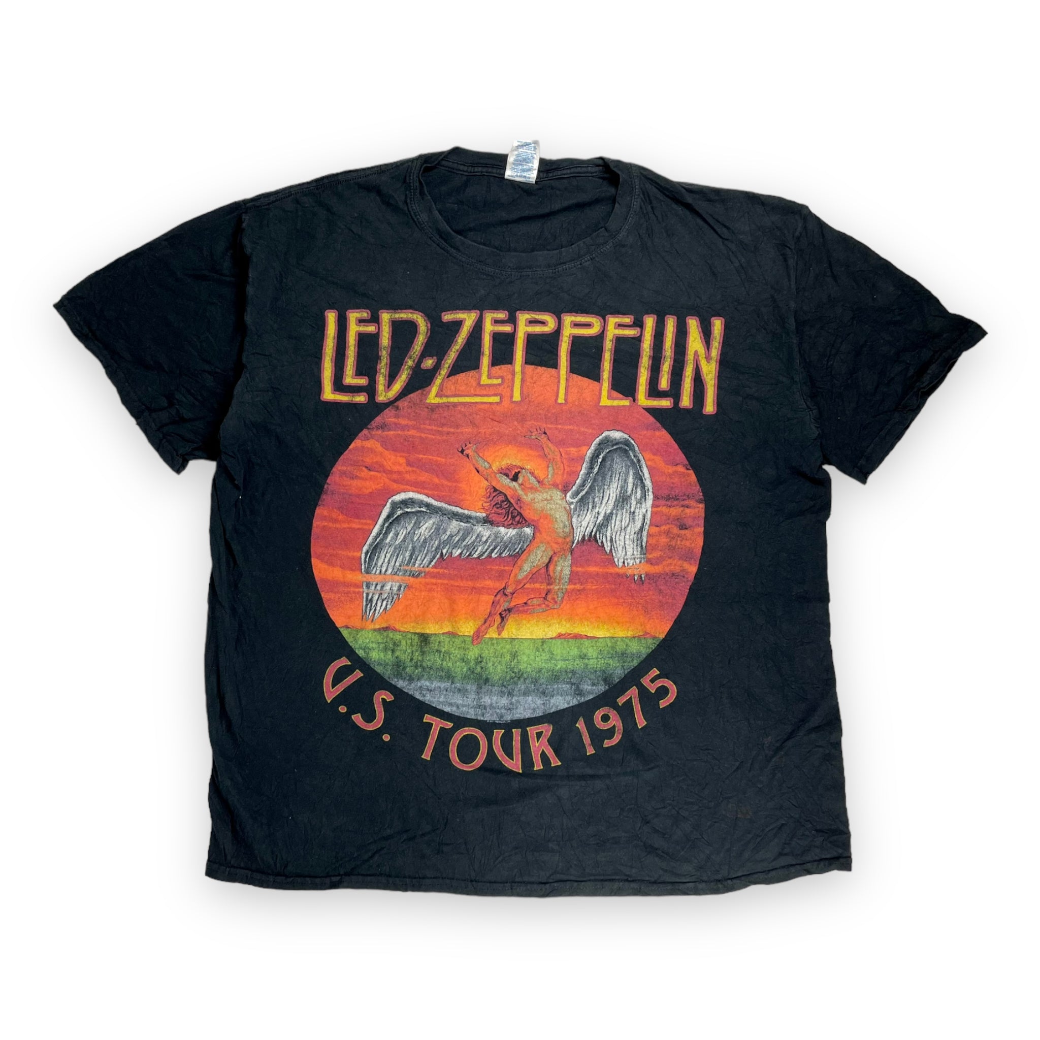 Vintage Led Zeppelin T-shirt