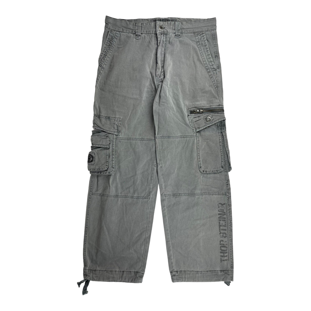 Vintage Thor Steinar Cargo Pants - Restorecph