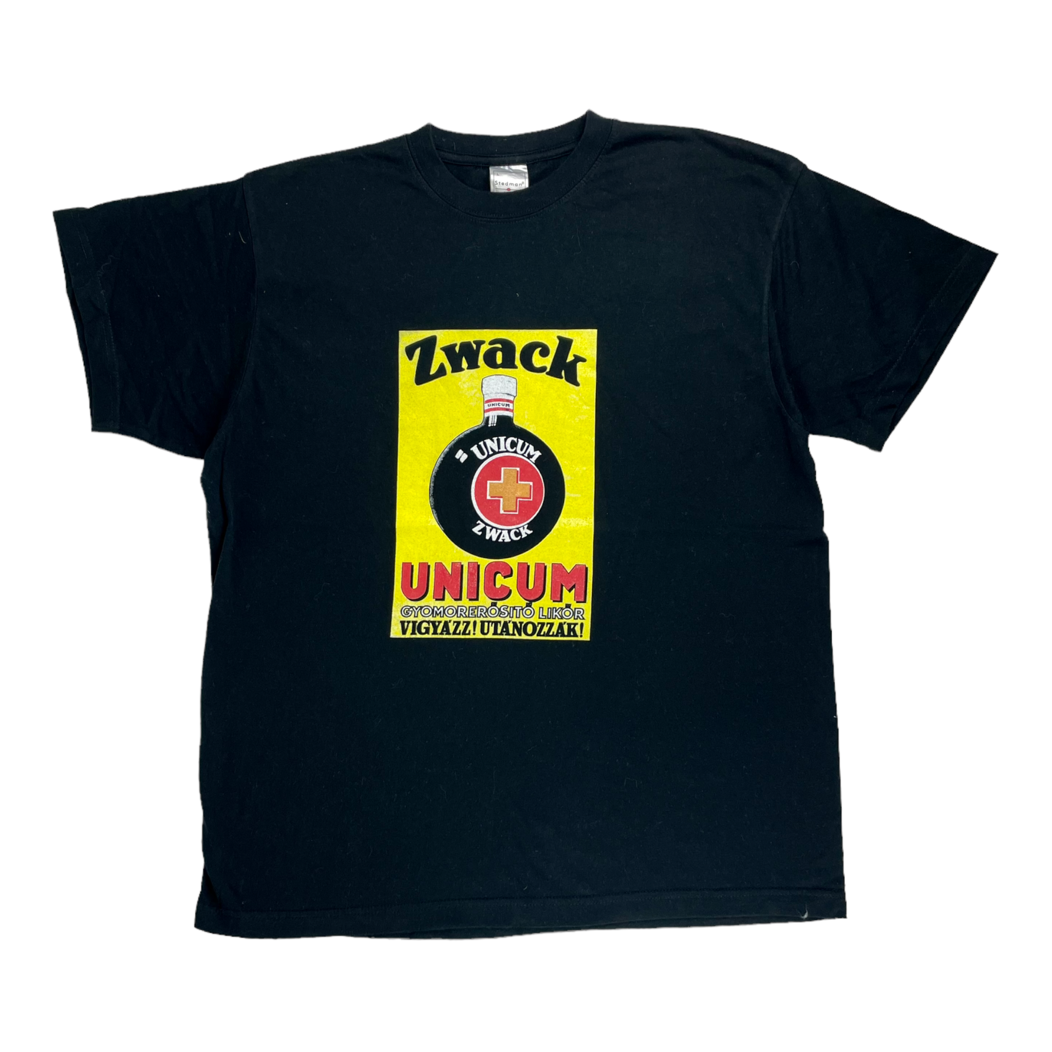 Vintage Zwack T-shirt - Restorecph