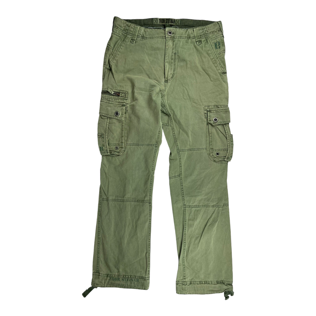 Vintage Thor Steinar Cargo Pants - Restorecph