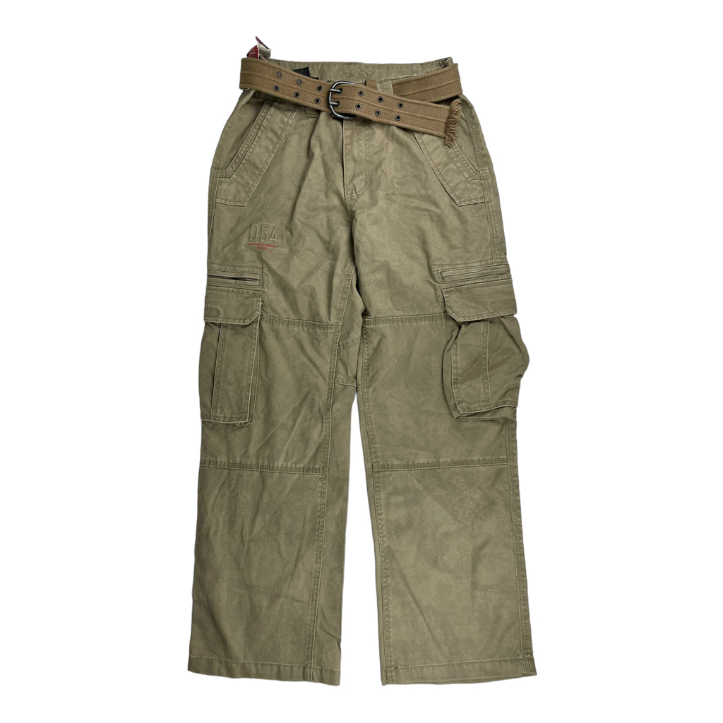 Vintage Reg. 097 Cargo Pants - Restorecph