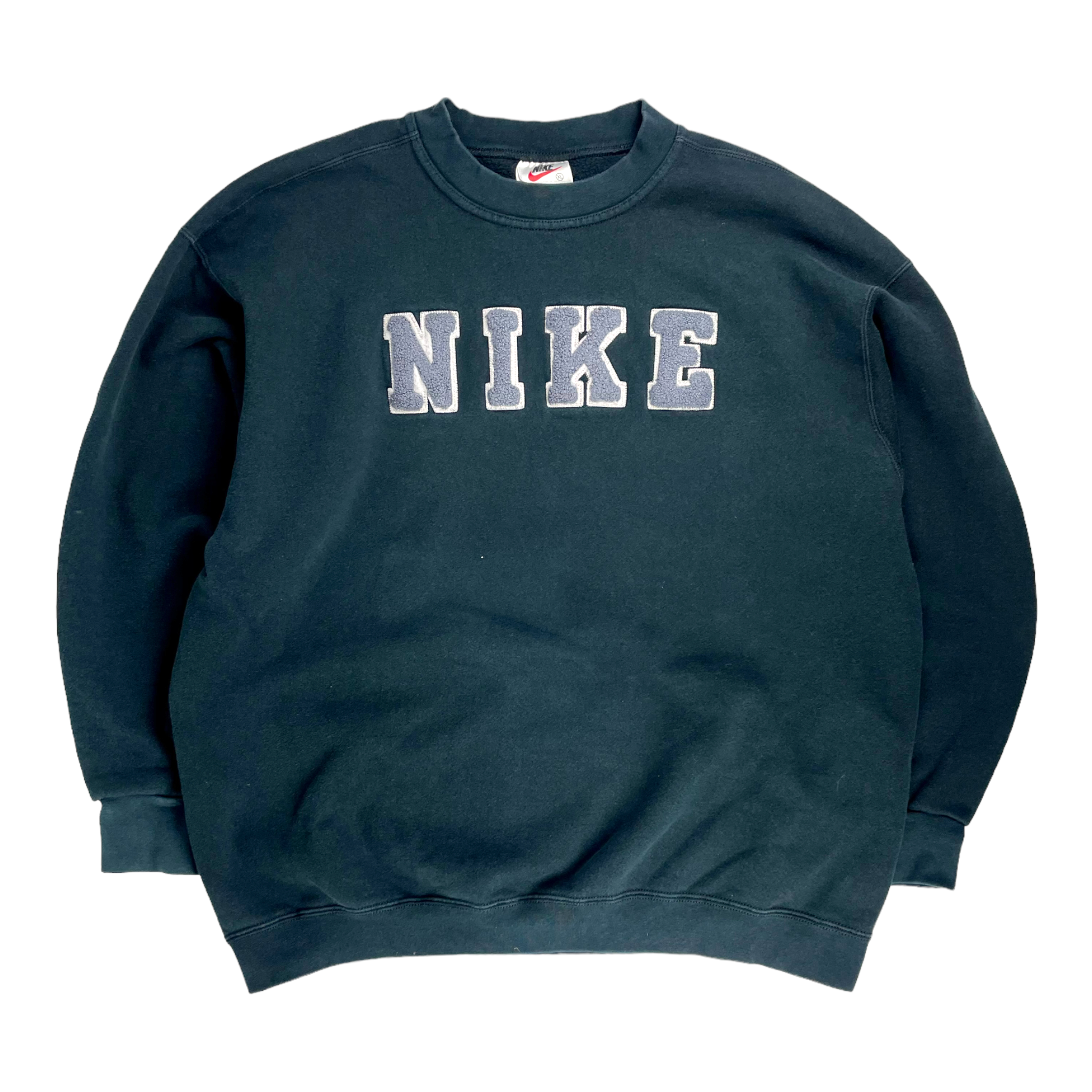 Vintage 90s Nike Sweatshirt - Restorecph