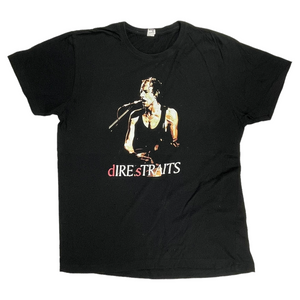 Vintage Dire Straits T-shirt - Restorecph