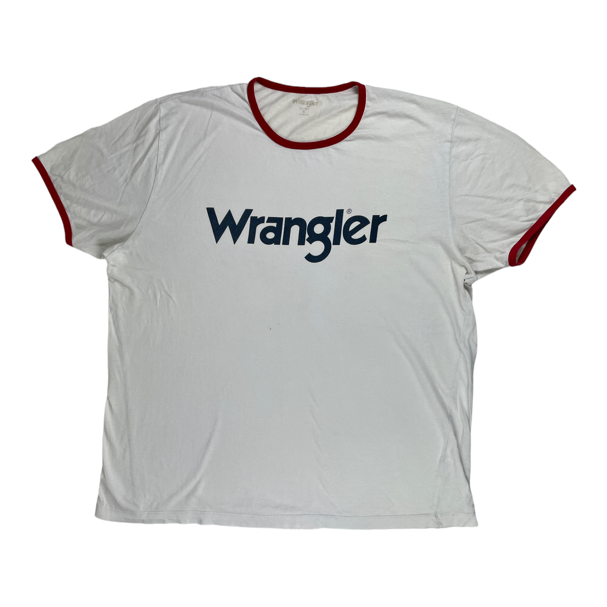 Vintage Wrangler Ringer T-Shirt - Restorecph