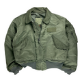 Vintage Alpha Industries M2 Bomber Jacket - Restorecph