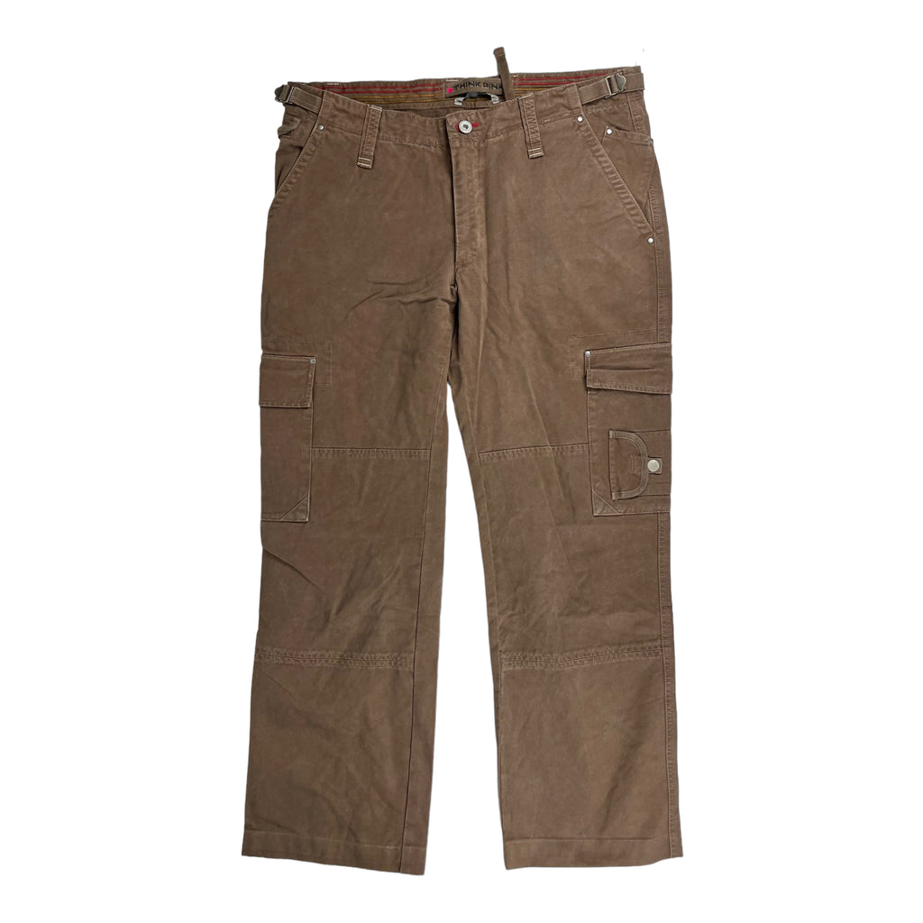 Vintage Think Pink Cargo Pants - Restorecph