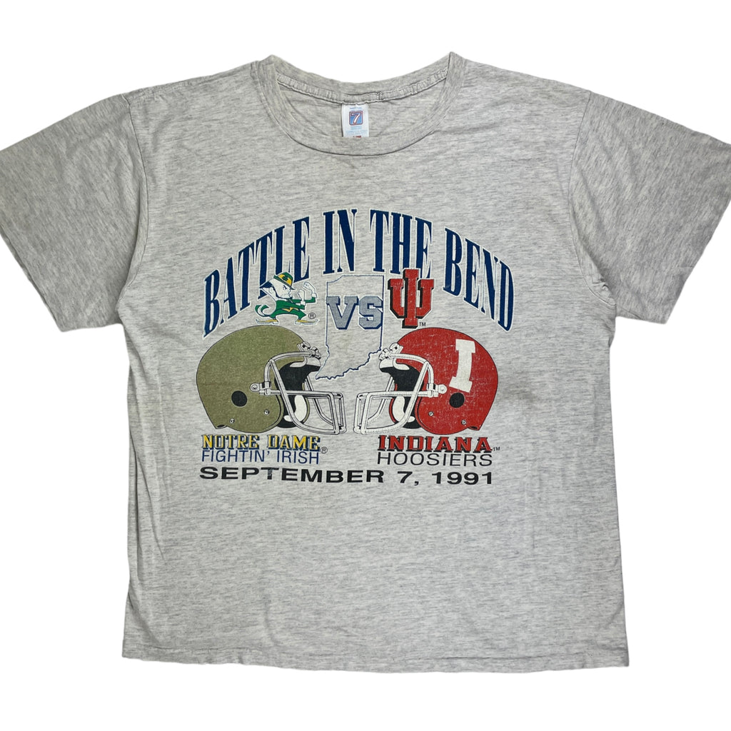 Rare Vintage Battle In The Bend T-shirt - Restorecph