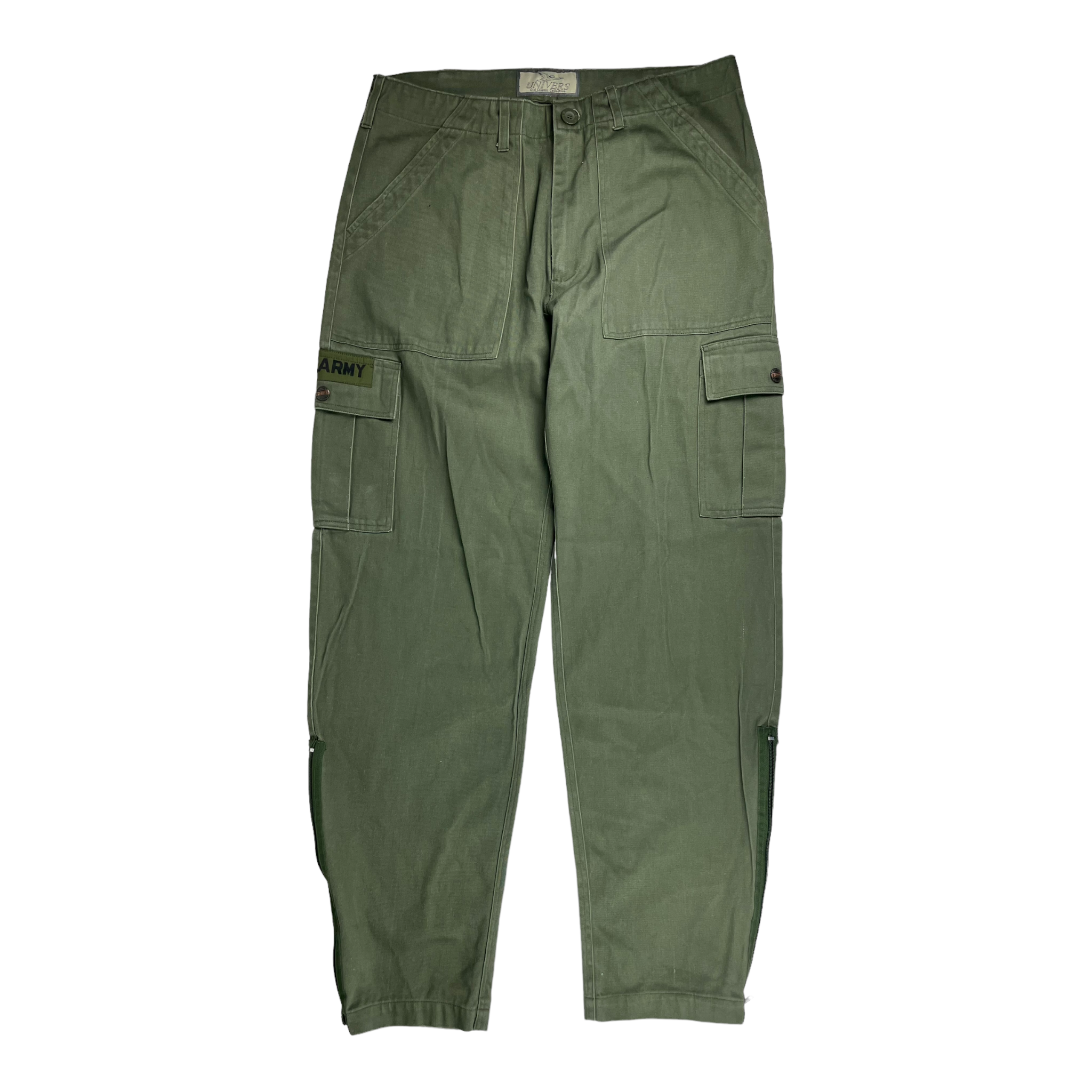 Vintage US Cargo Pants - Restorecph