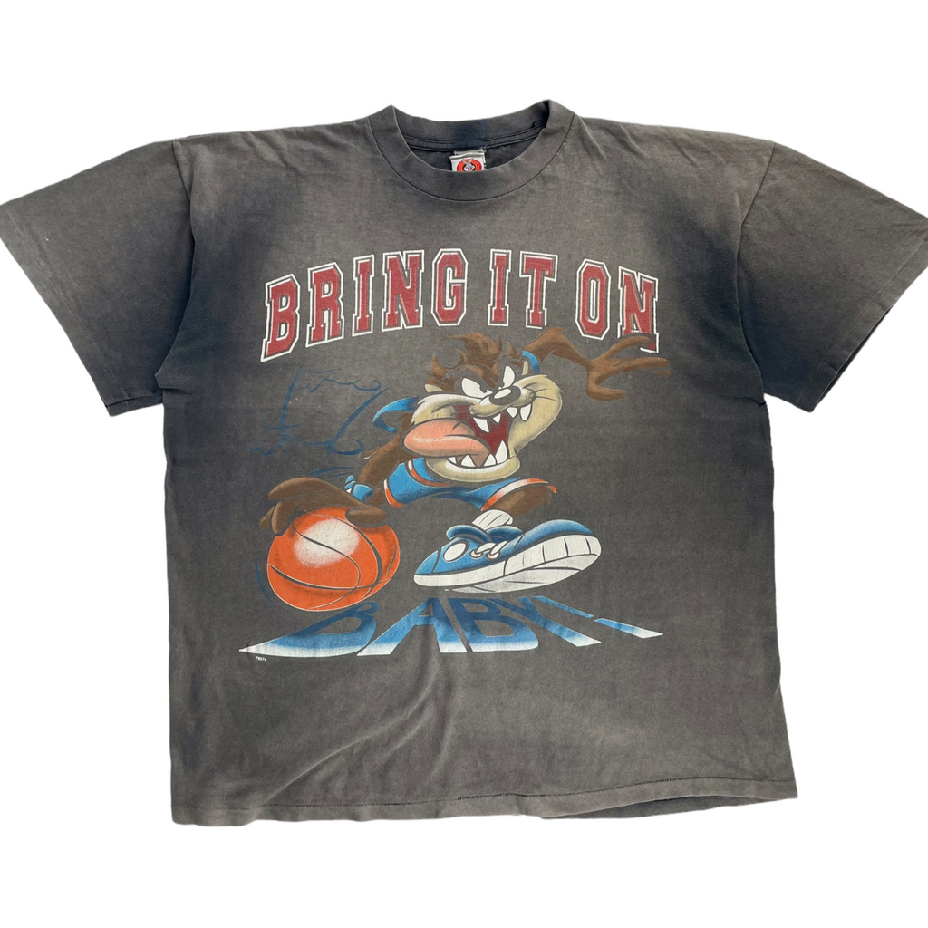 Single Stitch Vintage Taz T-Shirt - Restorecph