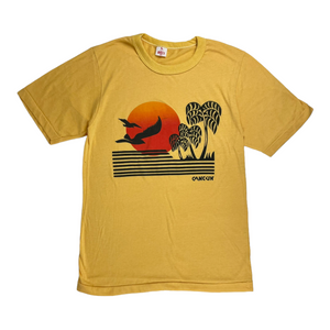 Vintage 70s Cancún Destination T-shirt - Restorecph