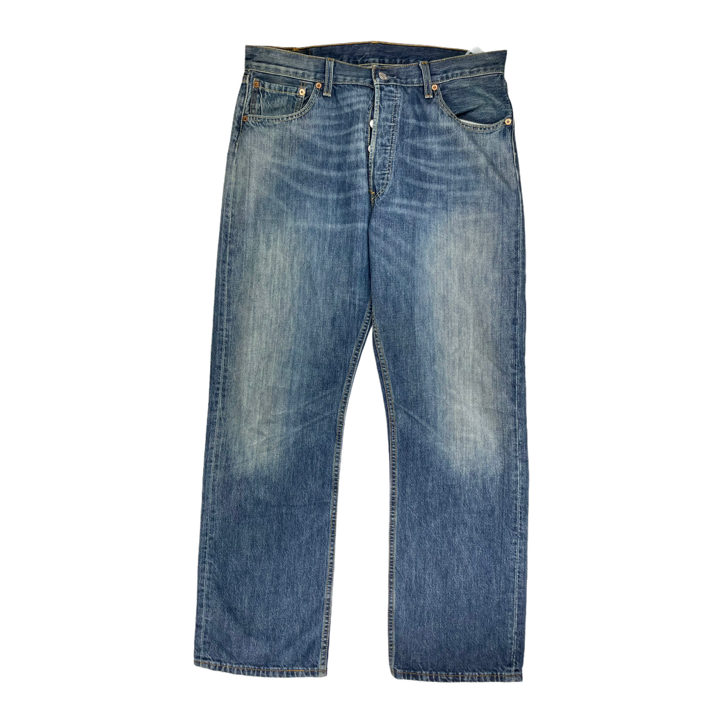 Vintage Levi's jeans 501 - 34/32 - Restorecph