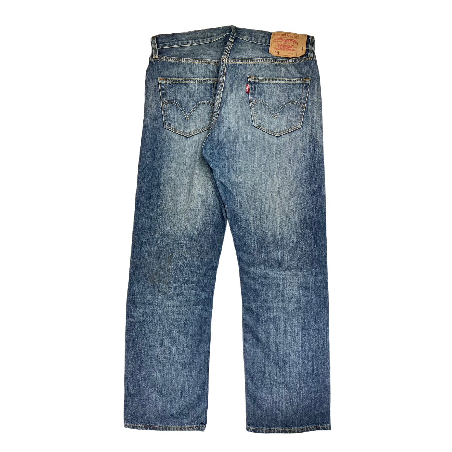 Vintage Levi's jeans 501 - 34/32 - Restorecph