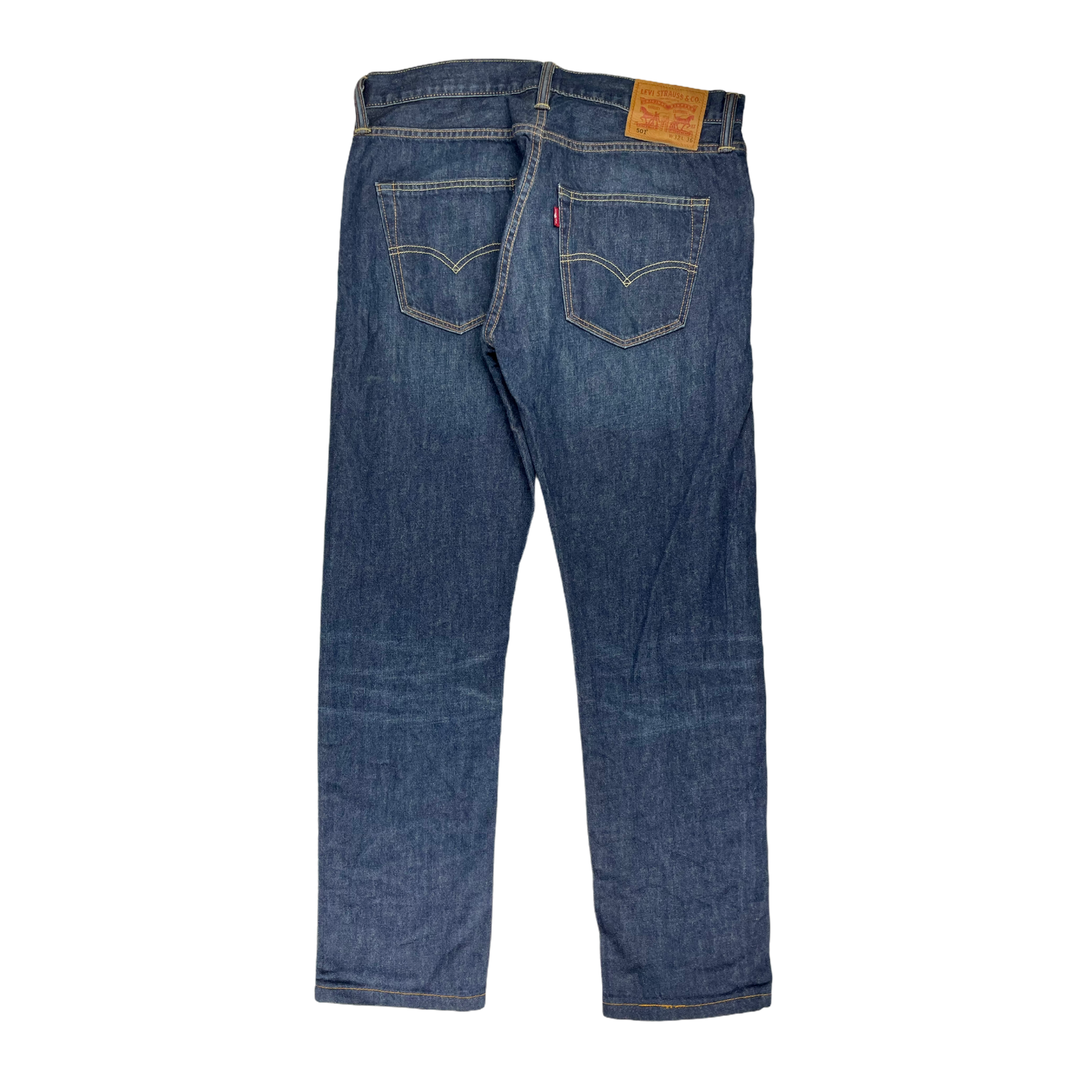 Vintage Levi's jeans 501 - 32/34 - Restorecph