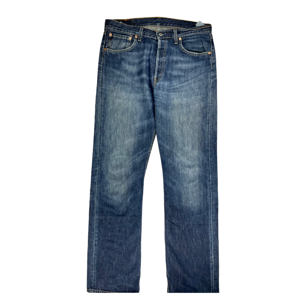 Vintage Levi's jeans 501 - 34/34 - Restorecph