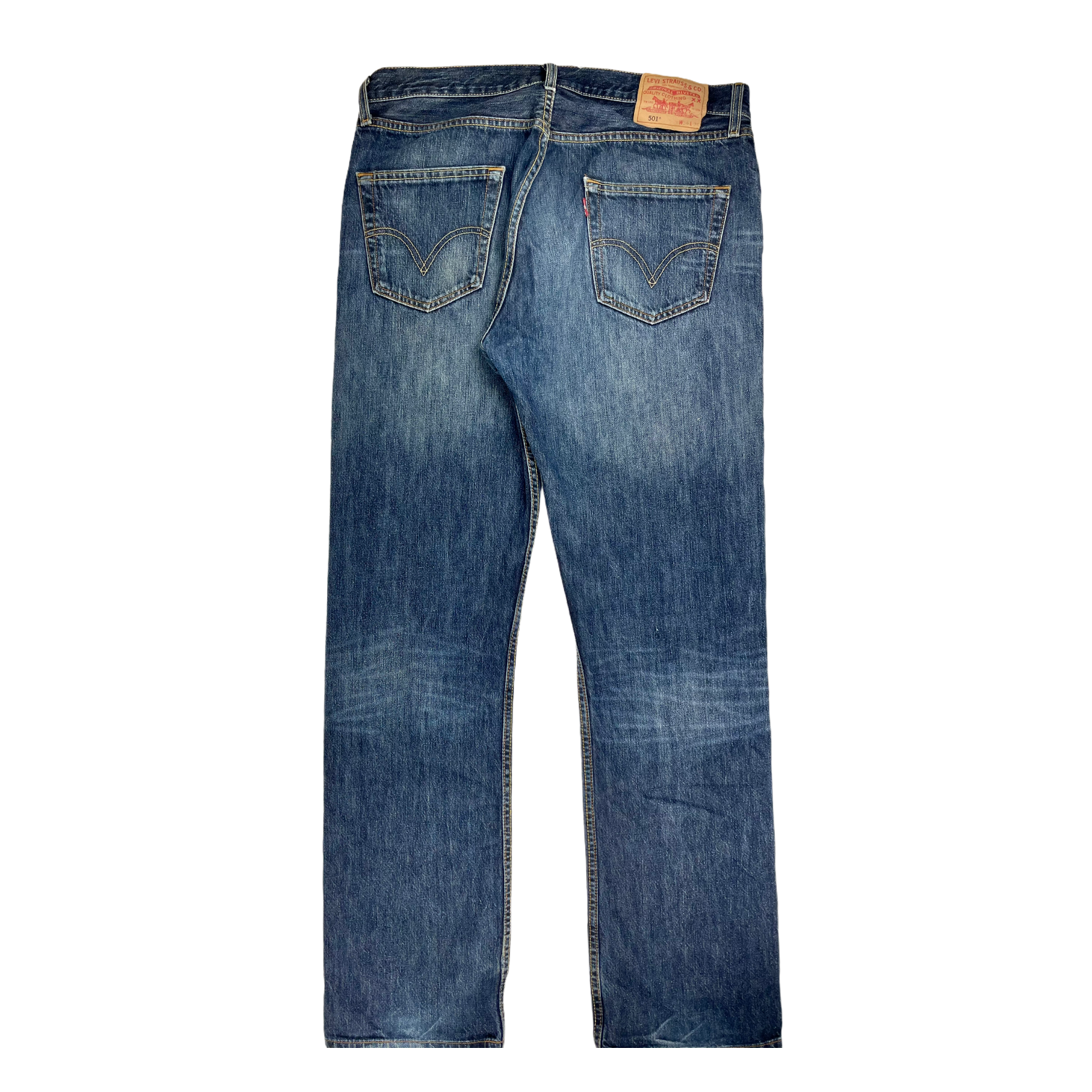 Vintage Levi's jeans 501 - 34/34 - Restorecph
