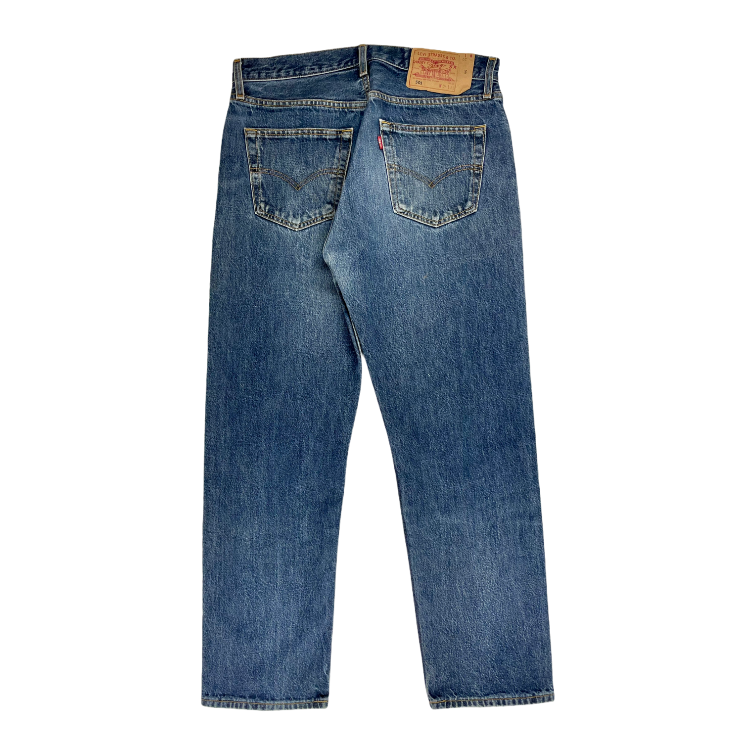 Vintage Levi's jeans 501 - 34/30 - Restorecph
