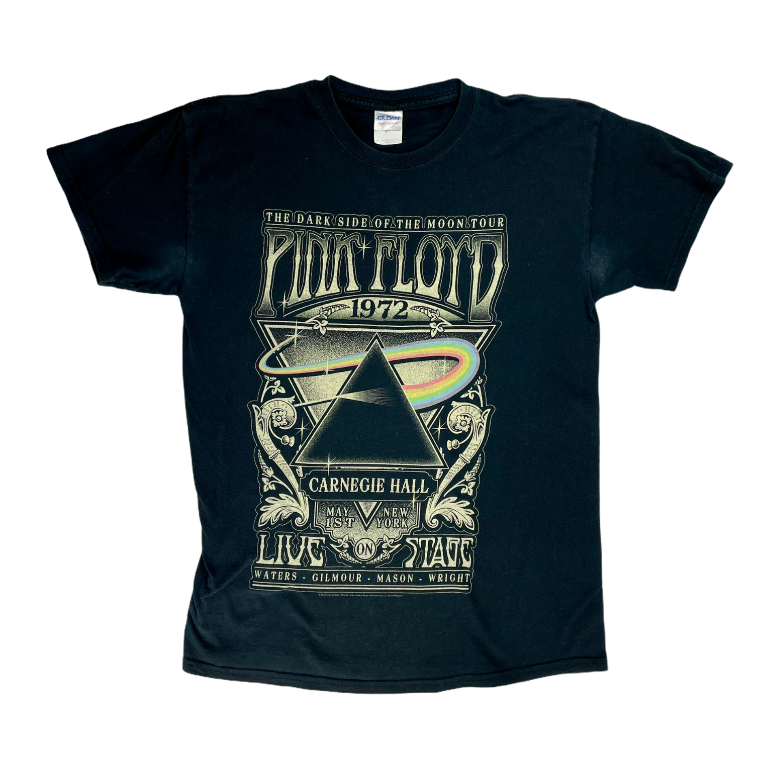 Vintage Pink Floyd T-shirt - Restorecph
