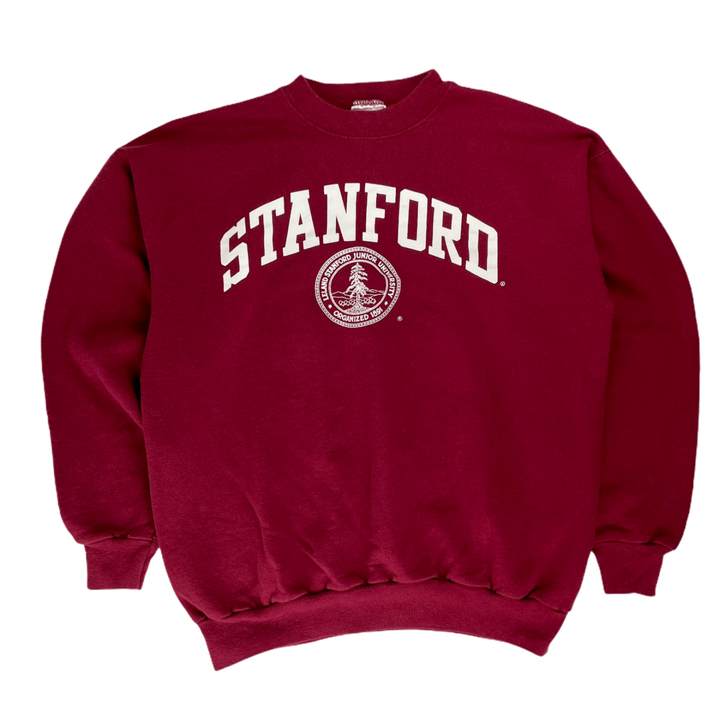 Vintage Stanford Sweatshirt - Restorecph