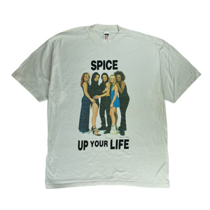 Vintage 97 Spice Girls T-Shirt - Restorecph