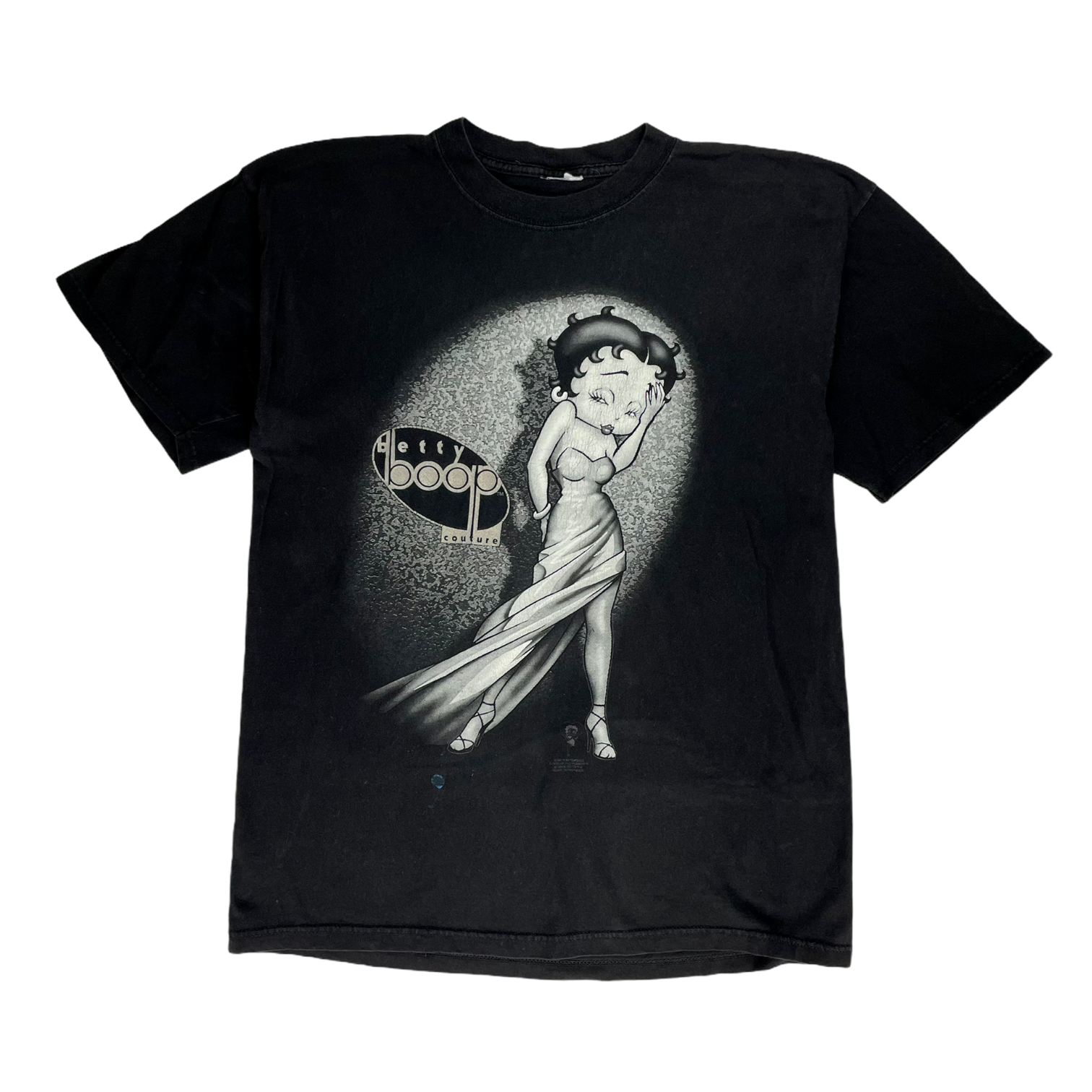 Vintage Betty Boop T-shirt - Restorecph