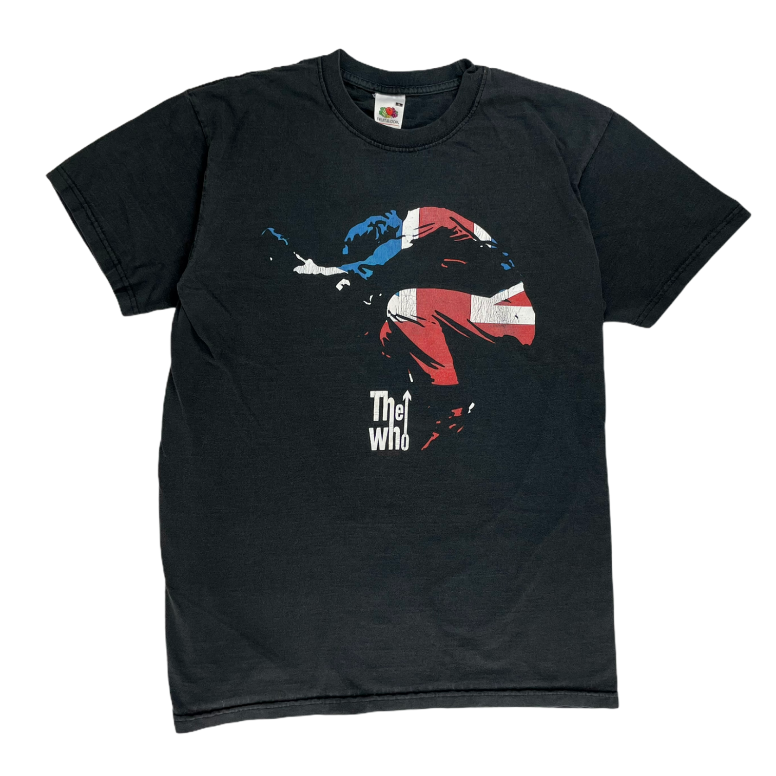 Vintage THE WHO T-Shirt - Restorecph