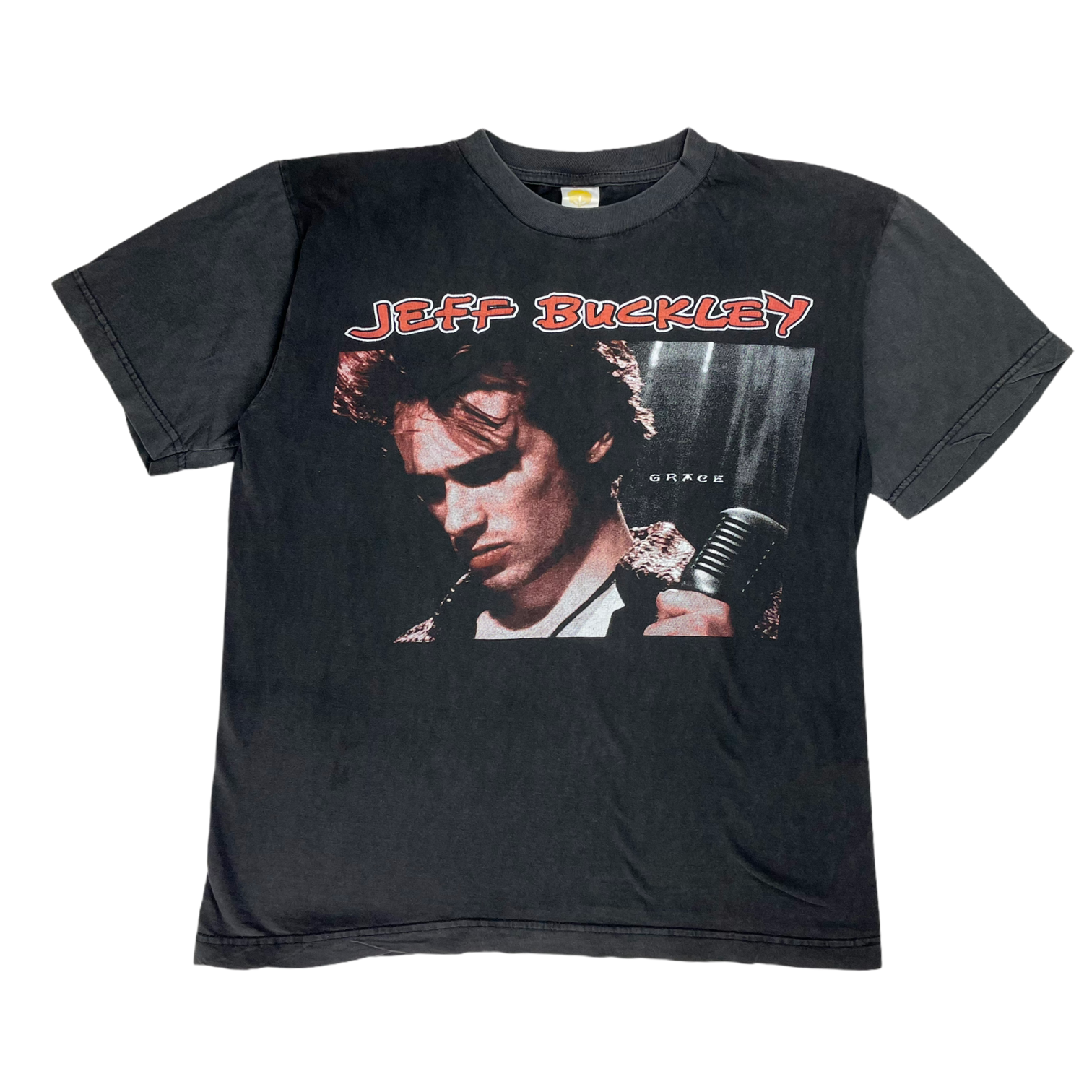 Vintage Jeff Buckley 95 T-shirt - Restorecph