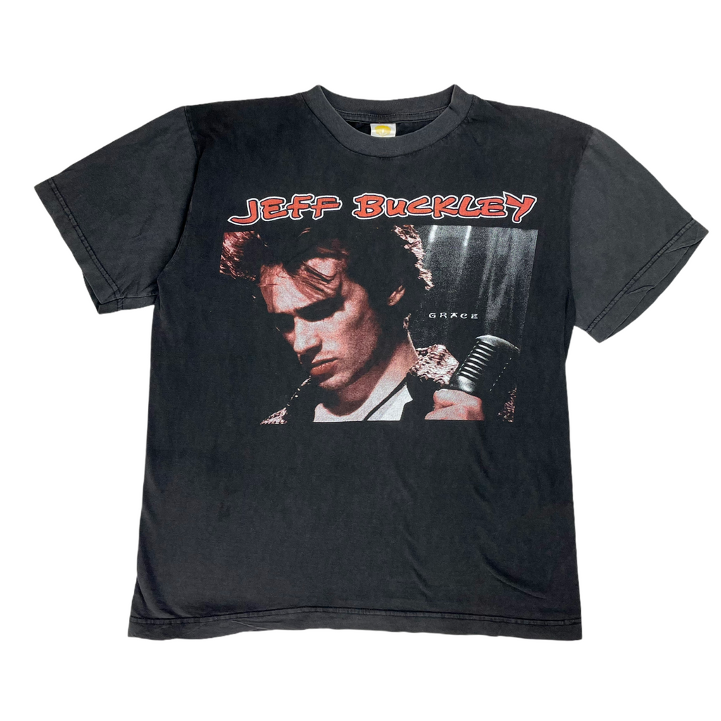 Vintage Jeff Buckley 95 T-shirt - Restorecph
