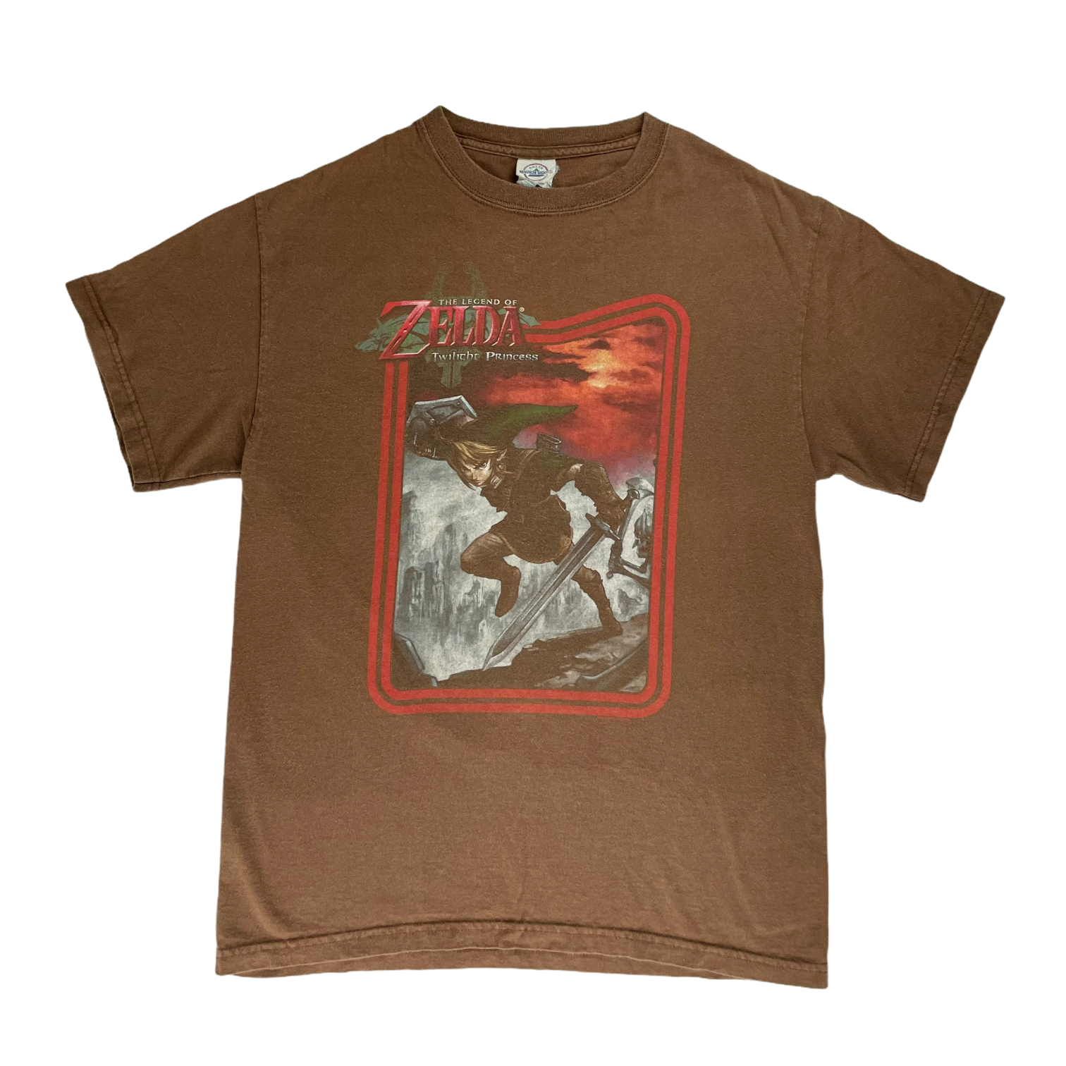 Vintage The Legend of Zelda T-Shirt - Restorecph
