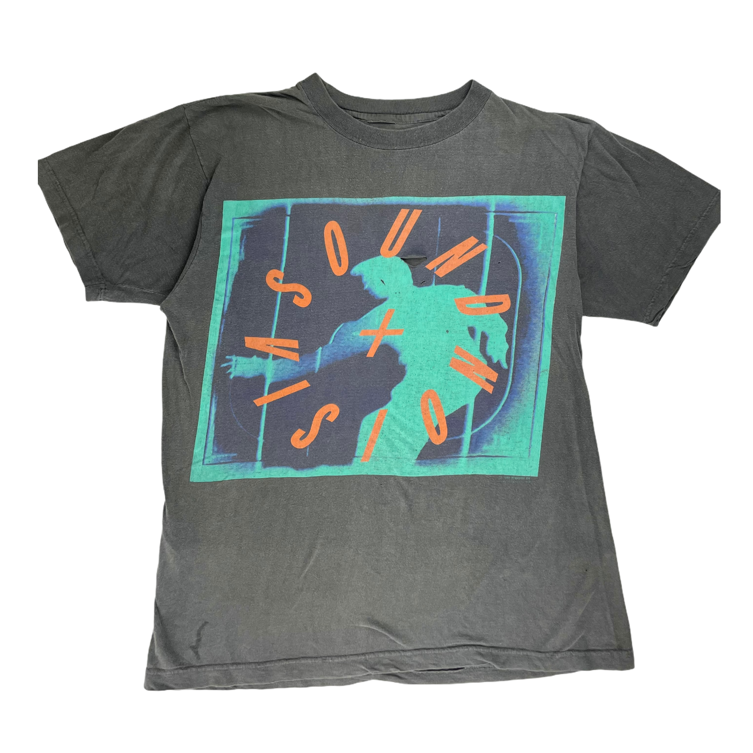 Vintage David Bowie T-shirt - Restorecph