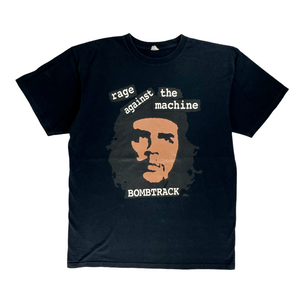 Vintage Rage Against The Machine T-shirt - Restorecph