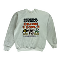 Vintage Orange Bowl Sweatshirt - Restorecph