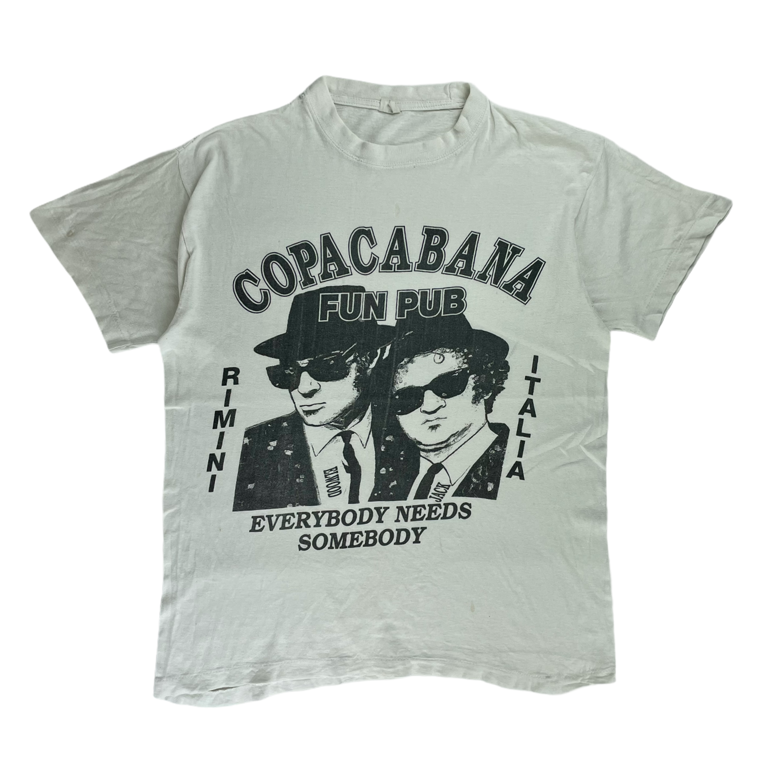 Vintage Jack & Elwood T-shirt - Restorecph
