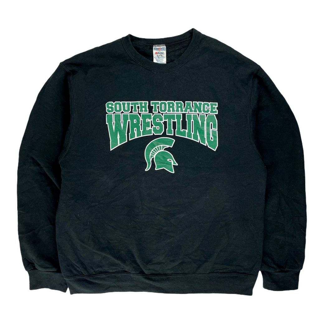 Vintage Wrestling Sweatshirt - Restorecph