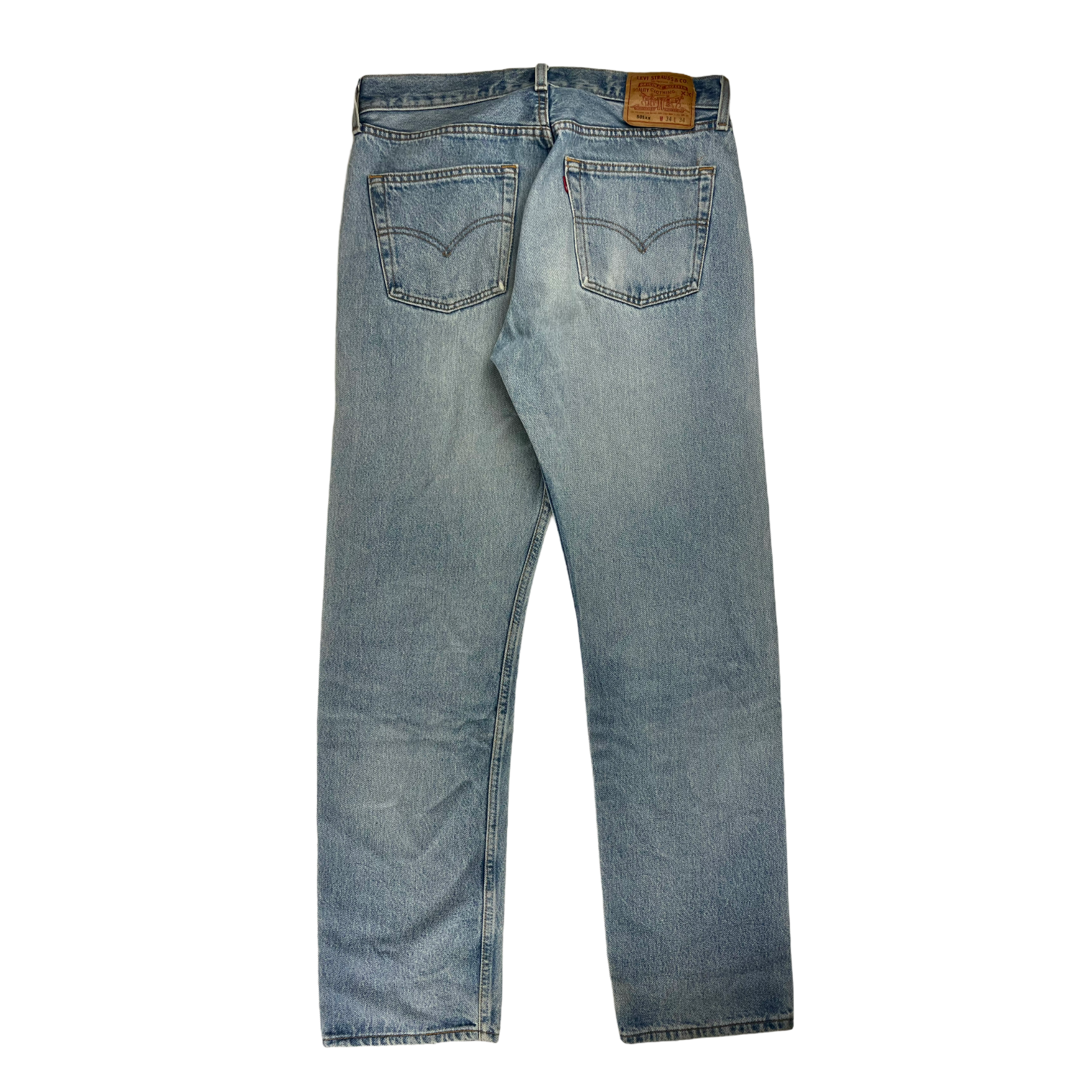 Vintage Levi's jeans 501 - 33/34 - Restorecph