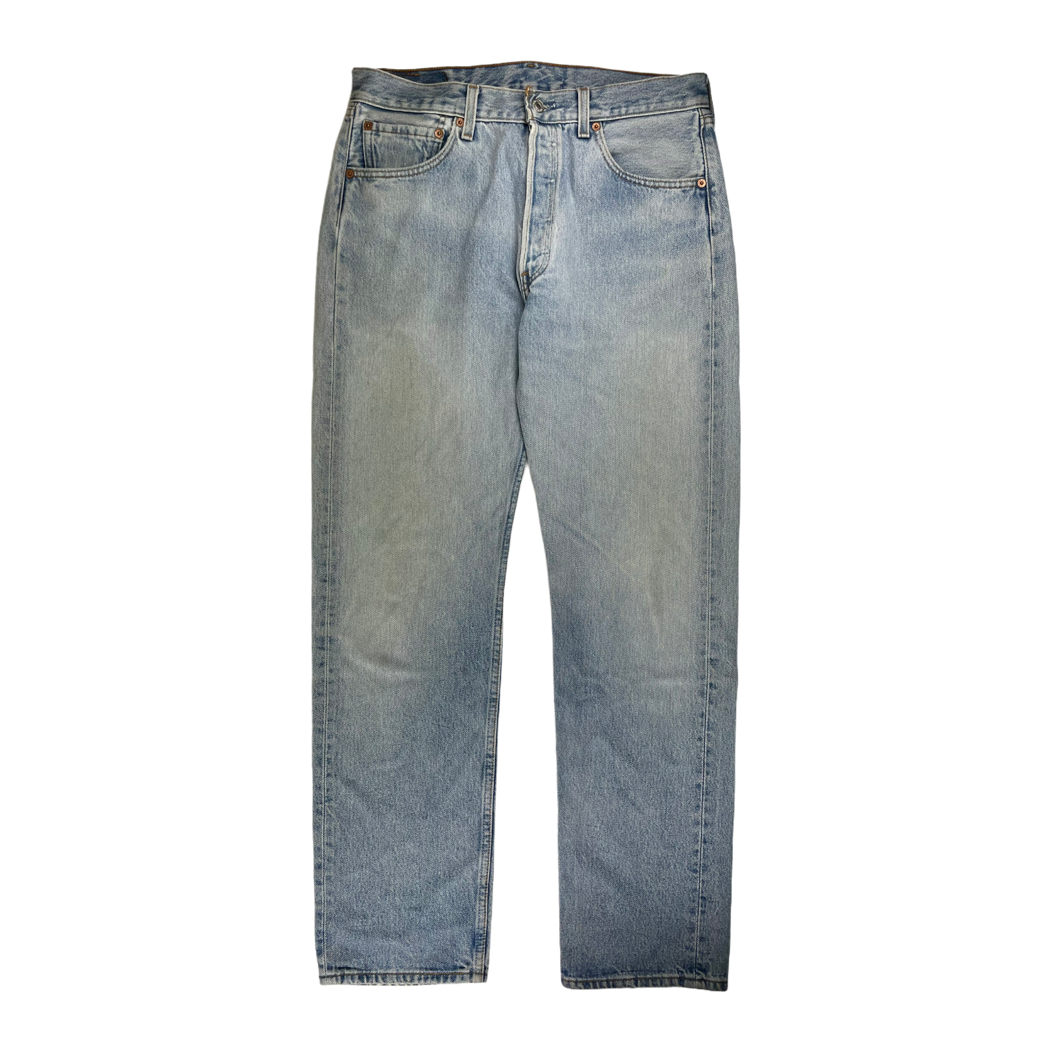 Vintage Levi's jeans 501 - 33/34 - Restorecph