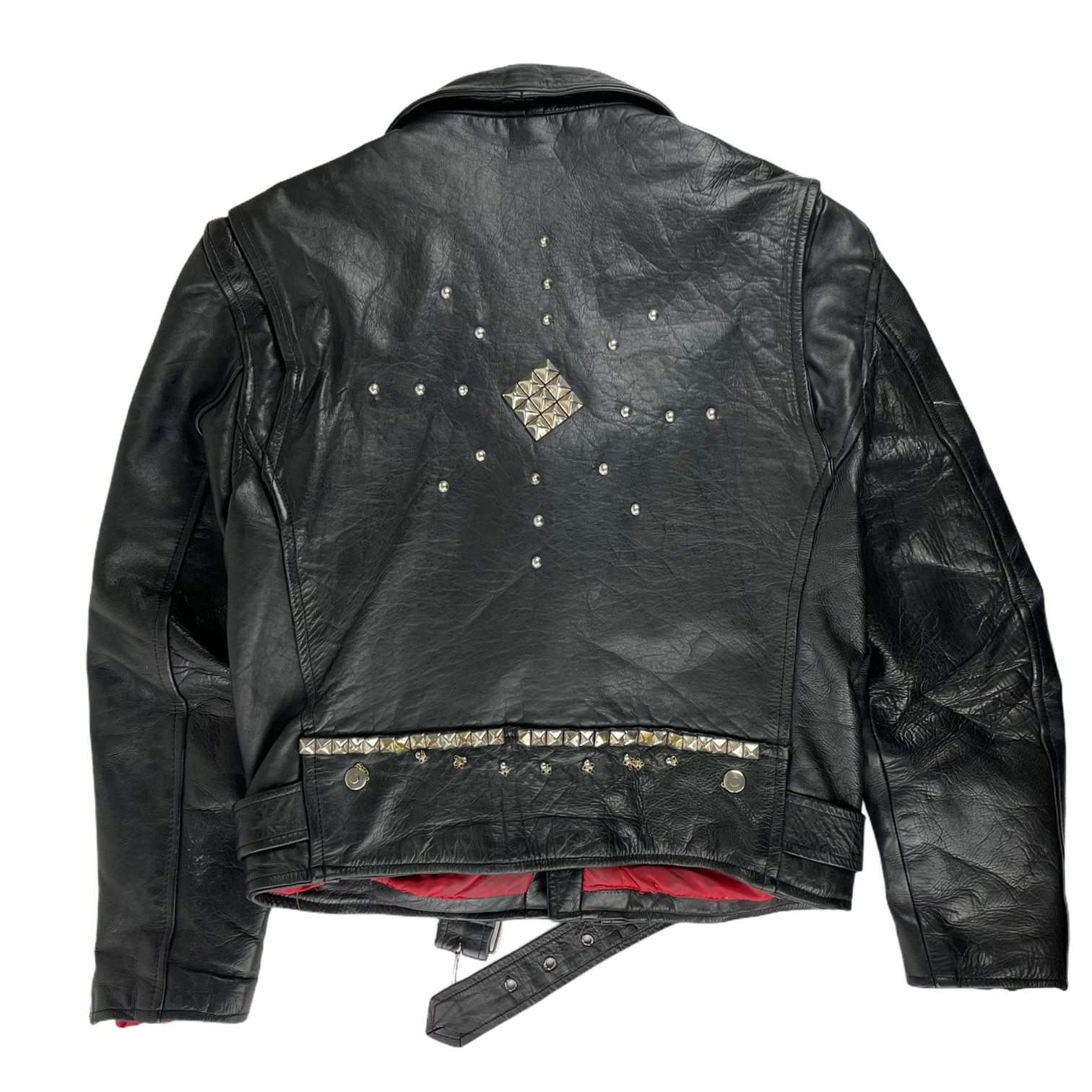 Vintage Perfecto Motorcycle Jacket - Restorecph