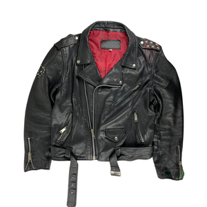 Vintage Perfecto Motorcycle Jacket - Restorecph
