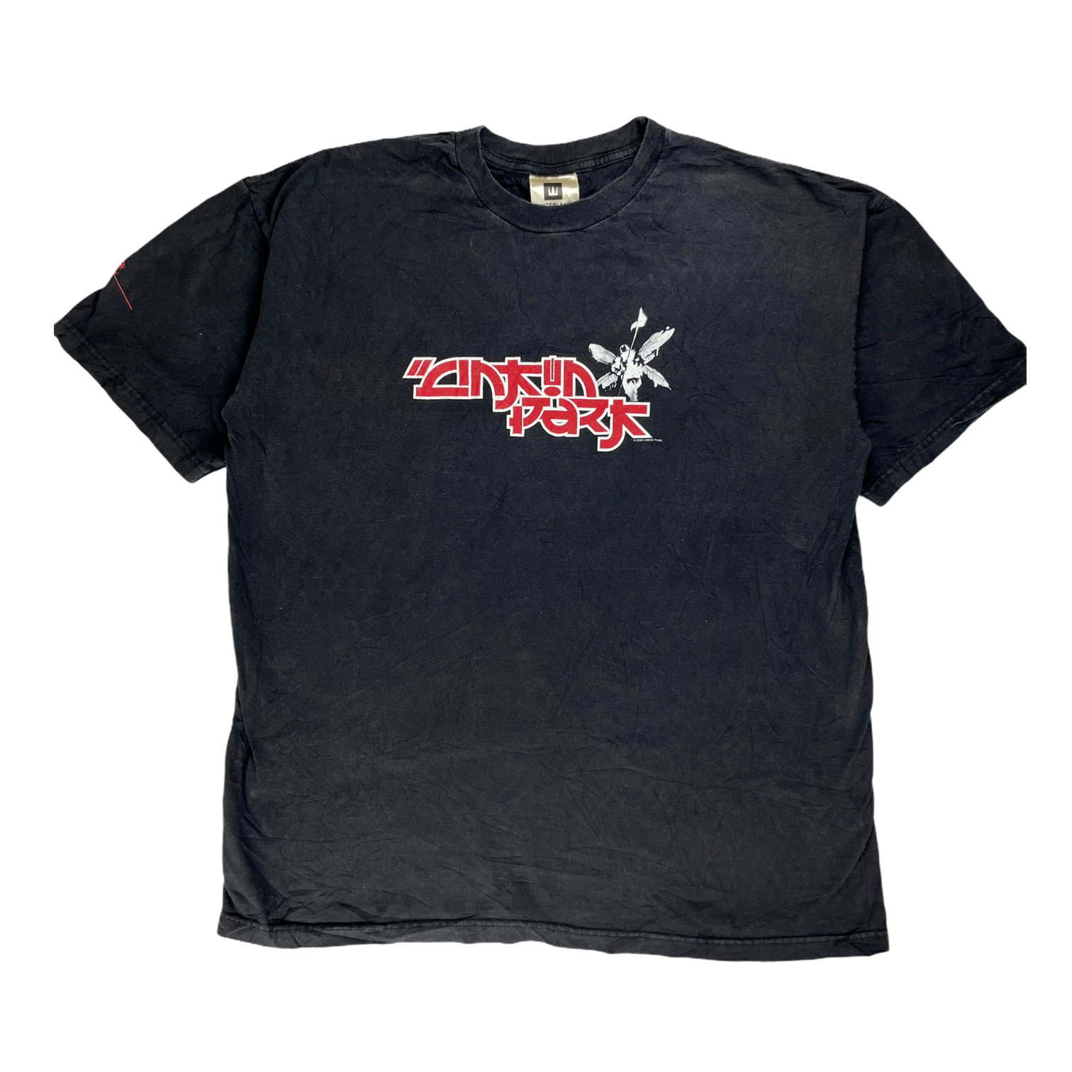Vintage Linkin Park T-shirt - Restorecph