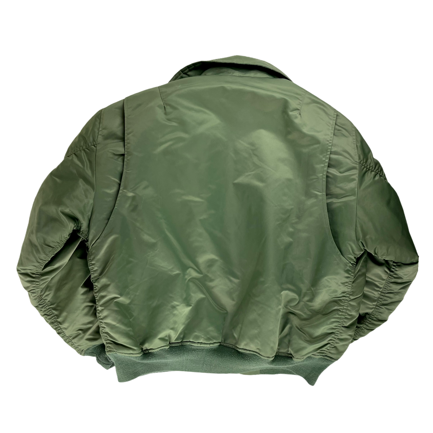 Vintage 80s MA-2 Bomber Jacket, CWU-36 P - Restorecph