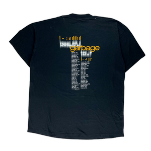 Vintage Garbage Tour T-shirt - Restorecph