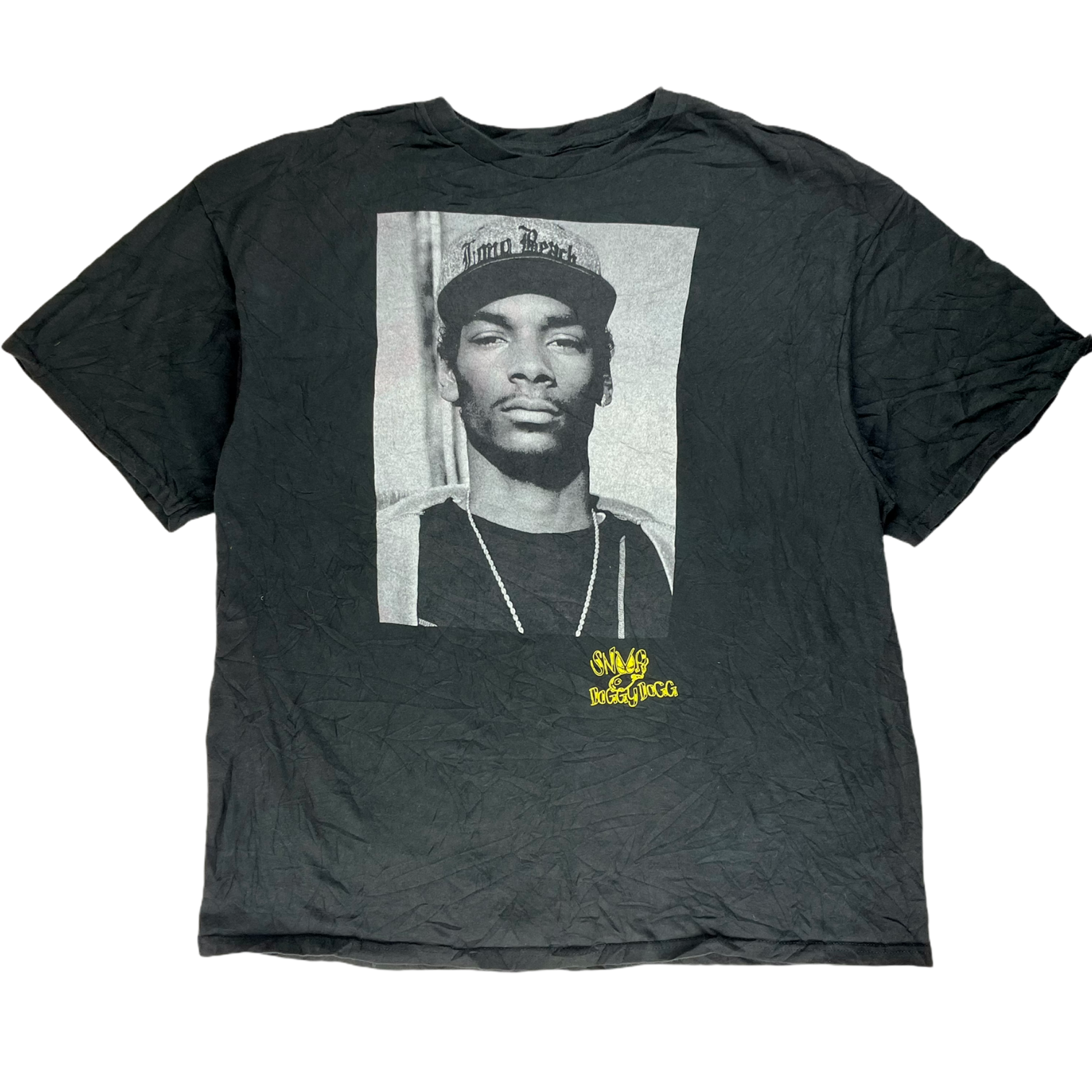 Vintage Snoop Dogg T-shirt - Restorecph