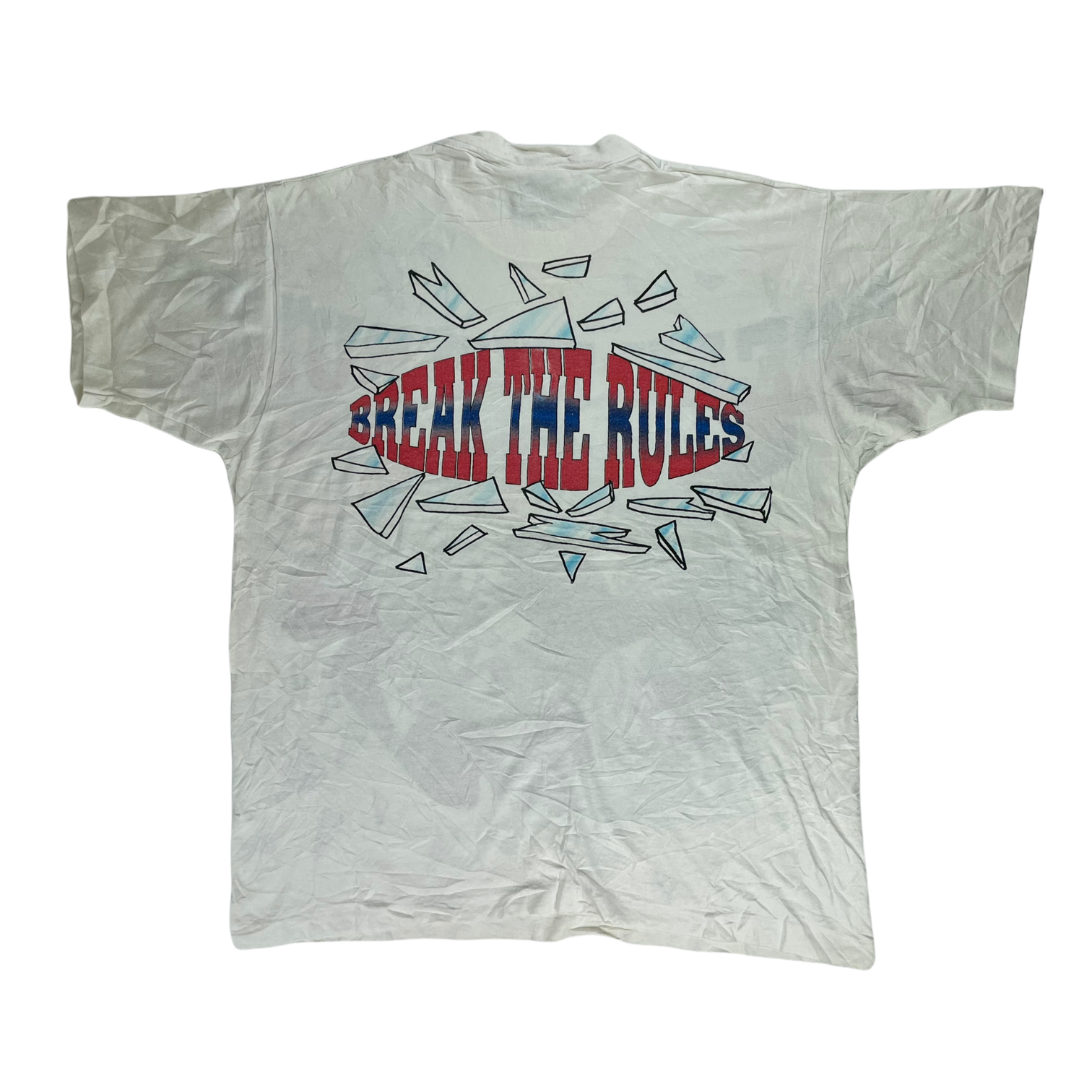 Single Stitch Vintage Taz T-Shirt - Restorecph
