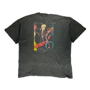 Single Stitch Vintage Planet Hollywood T-Shirt - Restorecph