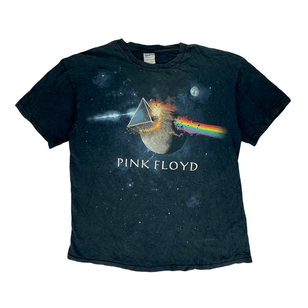 Vintage Pink Floyd Dark Side Of The Moon T-Shirt - Restorecph