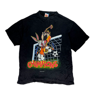 Vintage Bugs Bunny and Taz T-Shirt - Restorecph